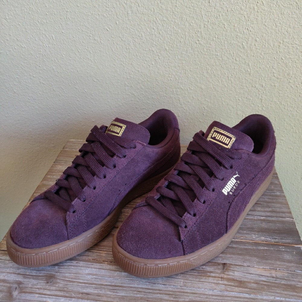 Women's Puma Suede Classics